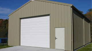 Garage Door Openers at Evergreen Park Palo Alto, California